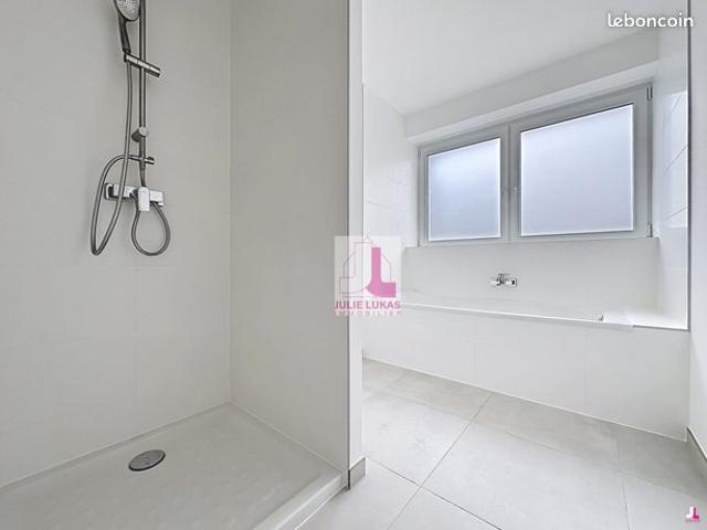 Appartement 4 pièces 96 m²