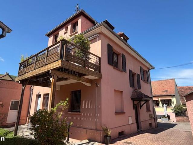Appartement 4 pièces 96 m²