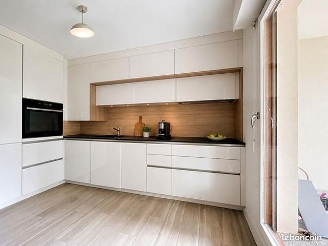 Appartement 4 pièces 96 m²