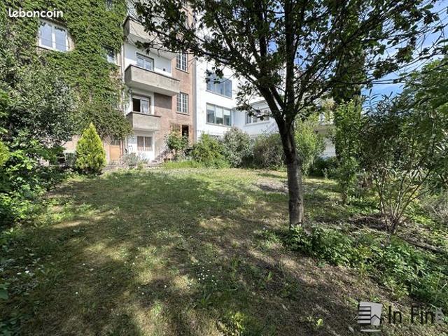 Appartement 4 pièces 96 m²
