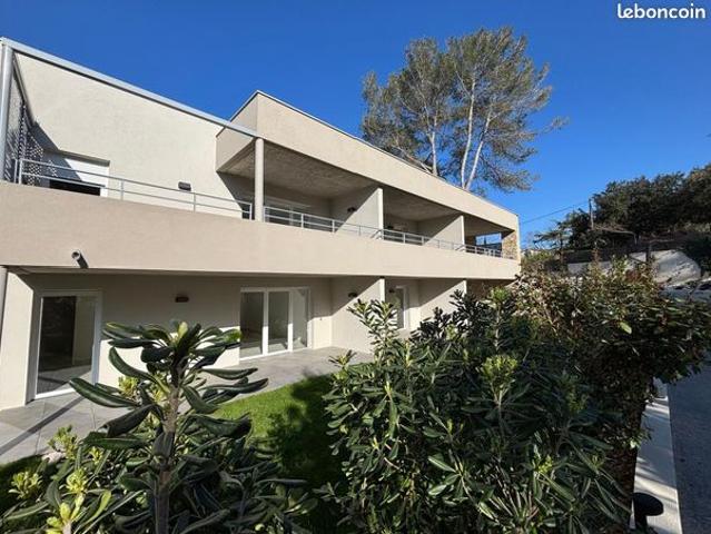 Appartement 4 pièces 96 m²