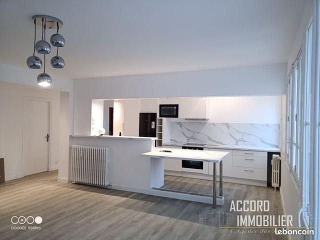 Appartement 4 pièces 96 m²
