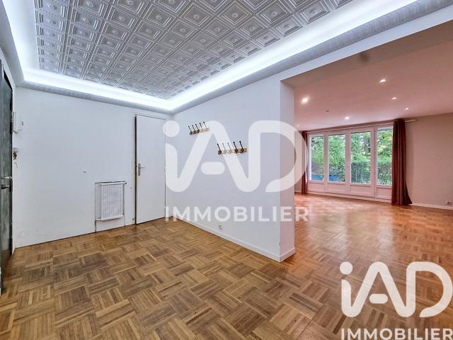 Appartement 4 pièces 96 m²
