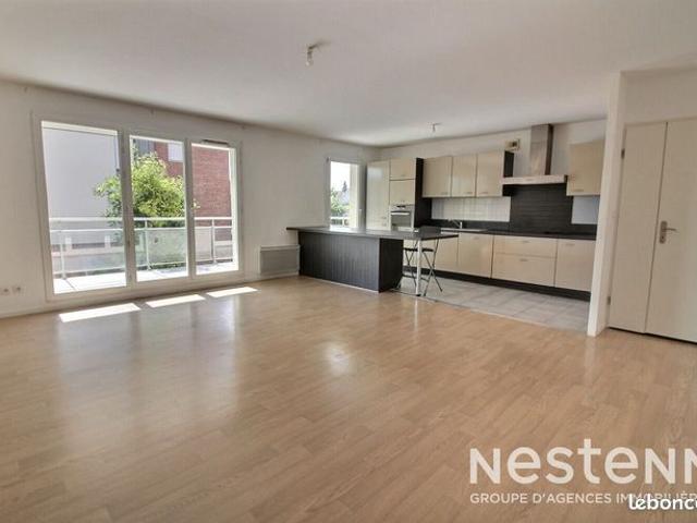 Appartement 4 pièces 96 m²