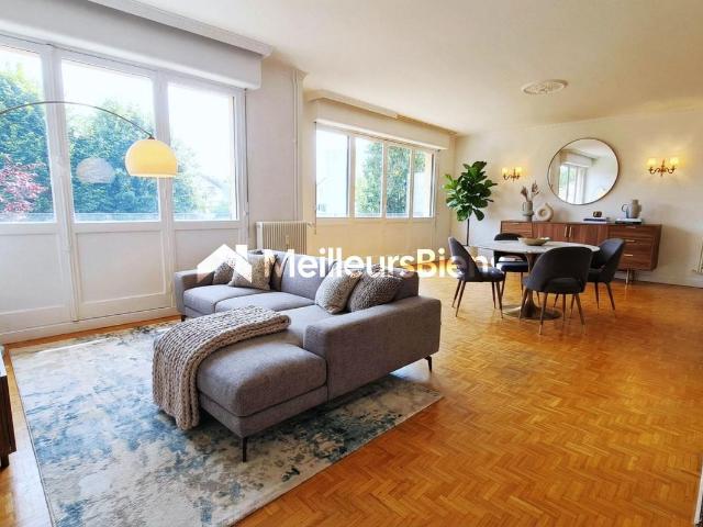 Appartement 4 pièces 96 m²