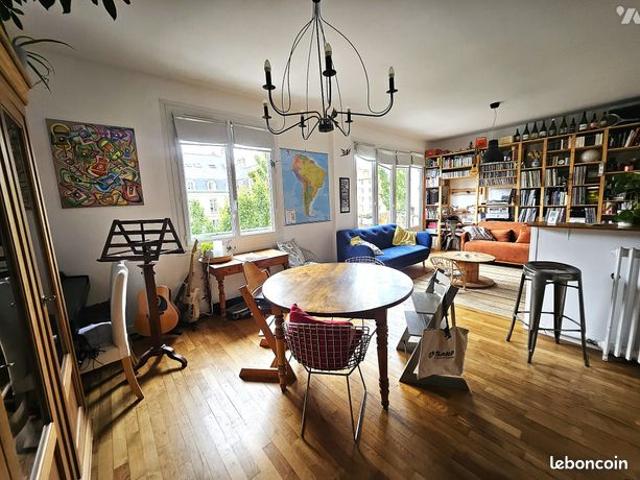 Appartement 4 pièces 96 m²