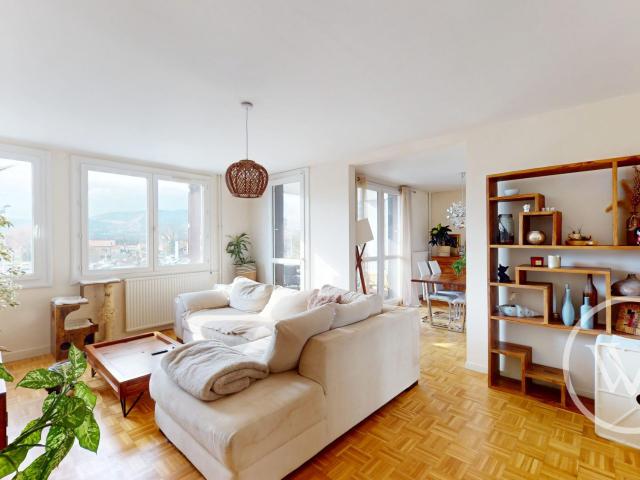 Appartement 4 pièces 96 m²