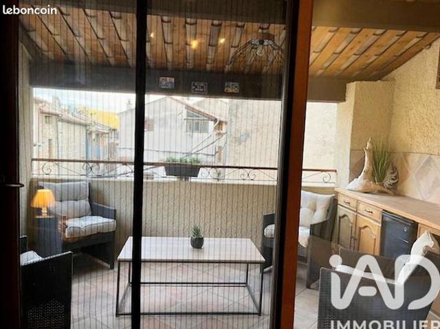 Appartement 4 pièces 96 m²