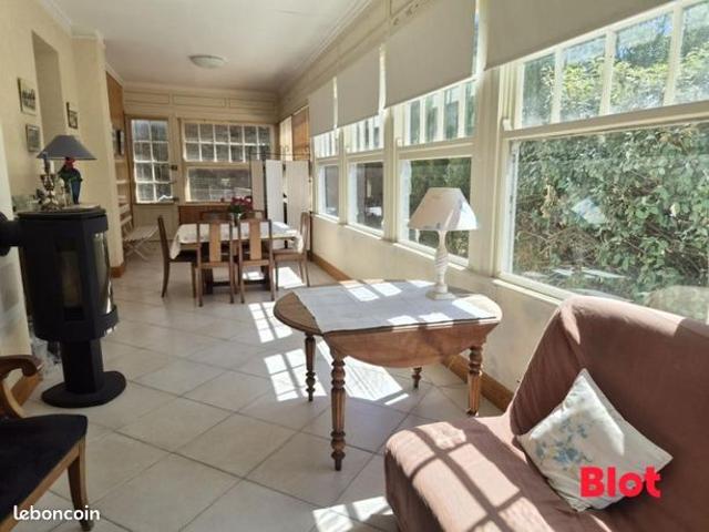 Appartement 4 pièces 96 m²