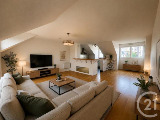 Appartement 4 pièces 96 m²