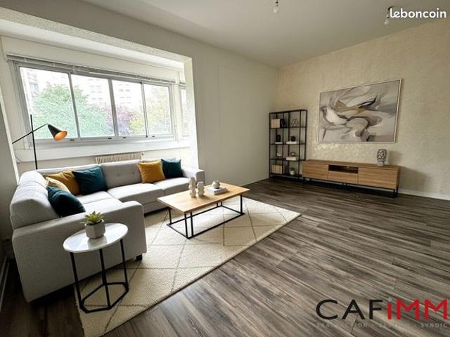 Appartement 4 pièces 96 m²