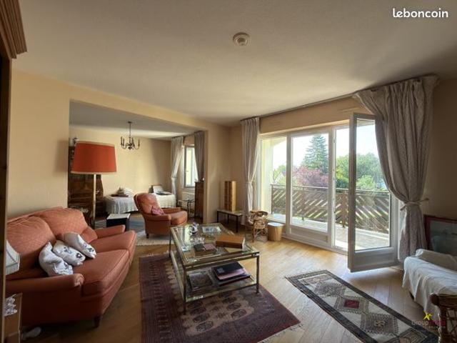 Appartement 4 pièces 96 m²