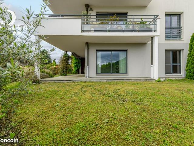 Appartement 4 pièces 96 m²