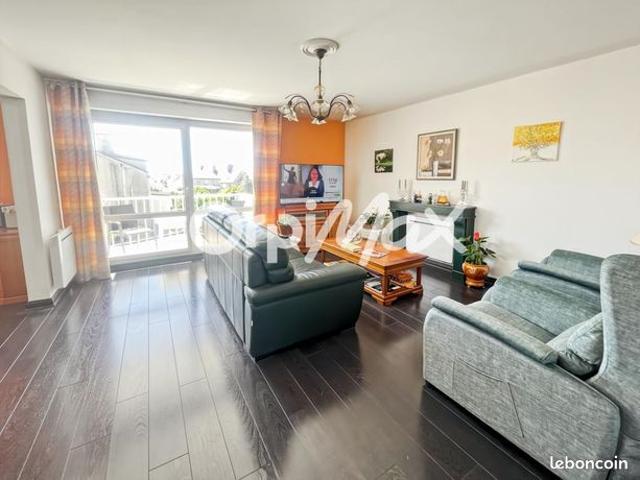 Appartement 5 pièces 96 m²