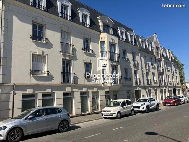 Appartement 4 pièces 96 m²