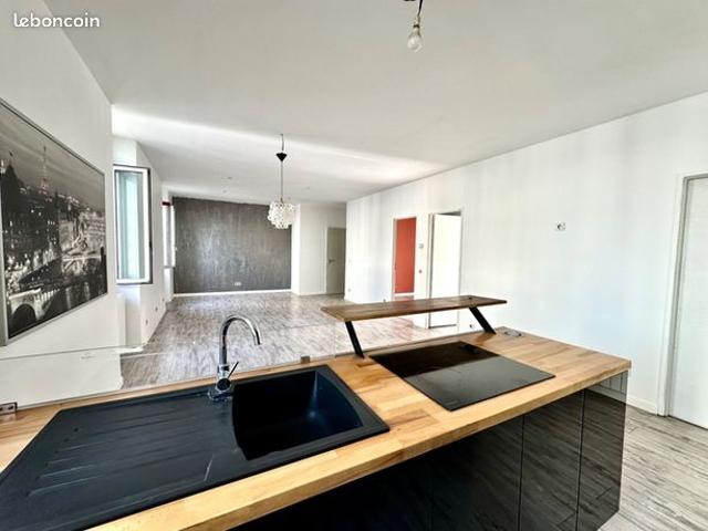 Appartement 4 pièces 96 m²