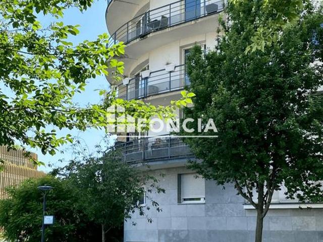 Appartement 4 pièces 96 m²