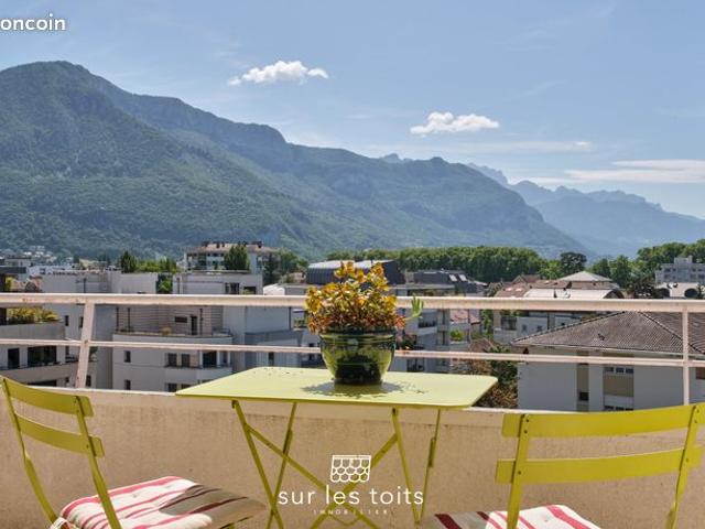 Appartement 4 pièces 96 m²