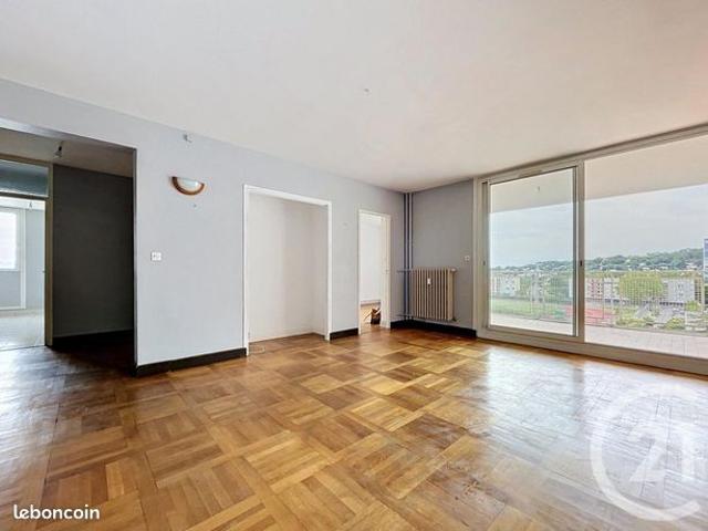 Appartement 4 pièces 96 m²