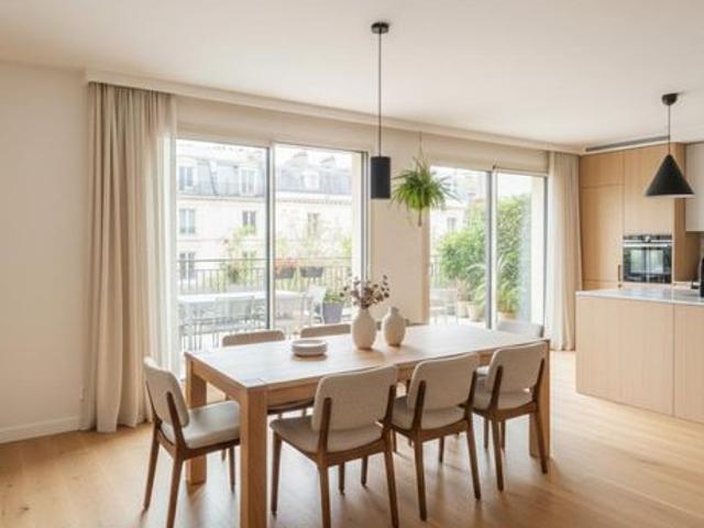 Appartement 4 pièces 96 m²