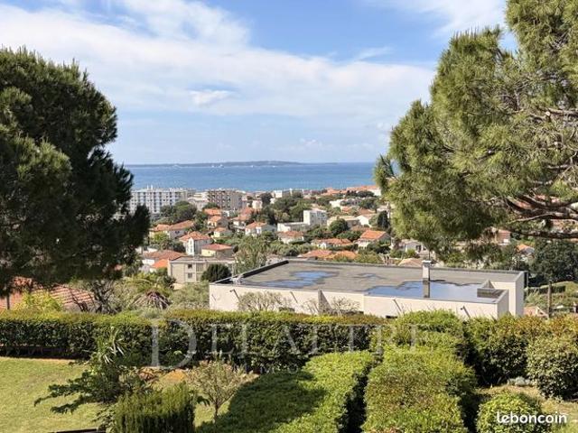 Appartement 4 pièces 96 m²