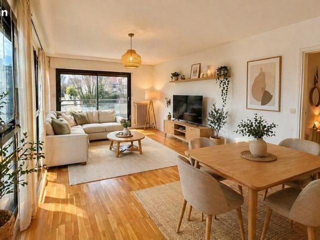 Appartement 4 pièces 96 m²