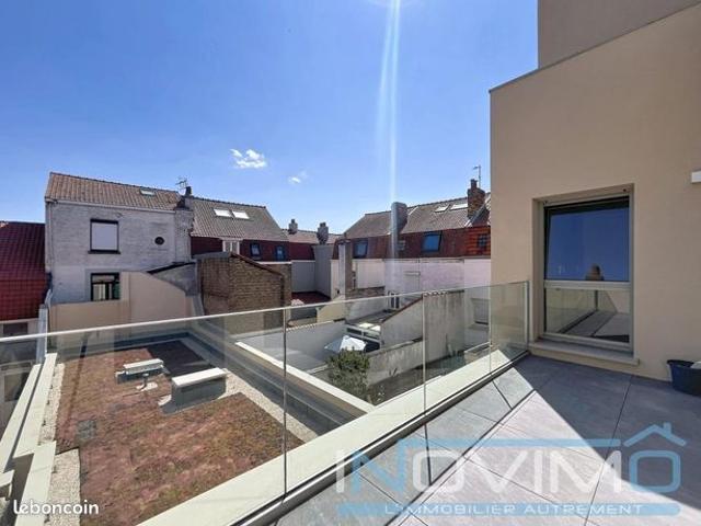 Appartement 4 pièces 96 m²