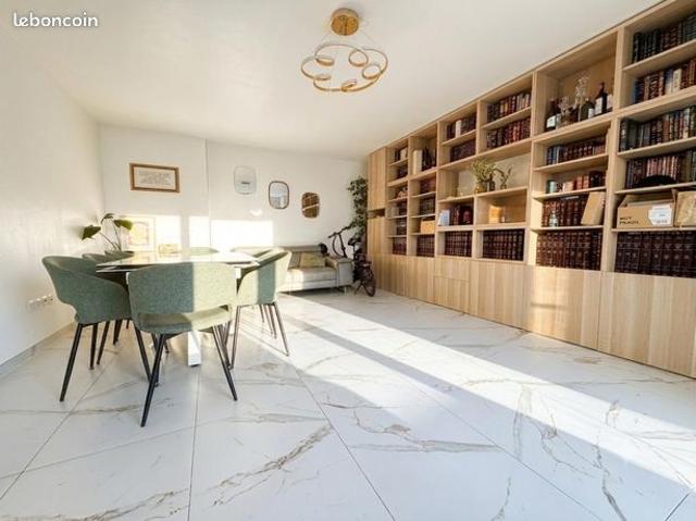 Appartement 4 pièces 96 m²