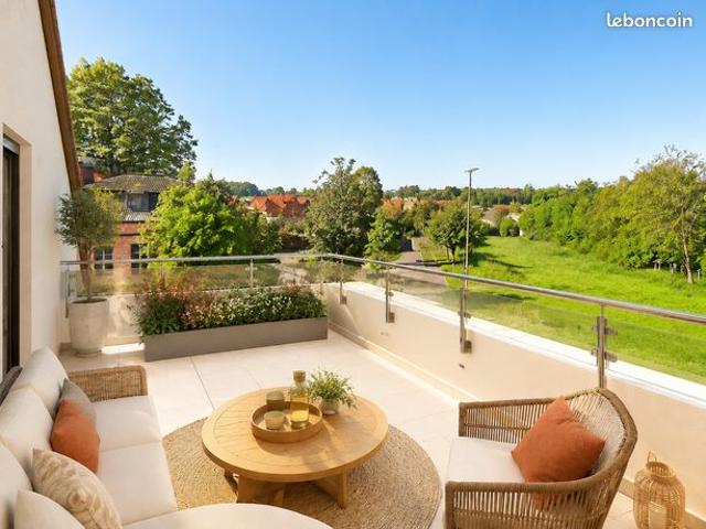 Appartement 4 pièces 96 m²