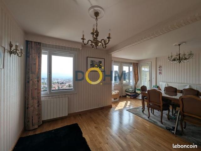 Appartement 4 pièces 96 m²