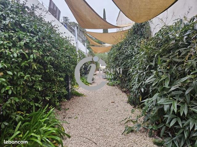 Appartement 4 pièces 96 m²