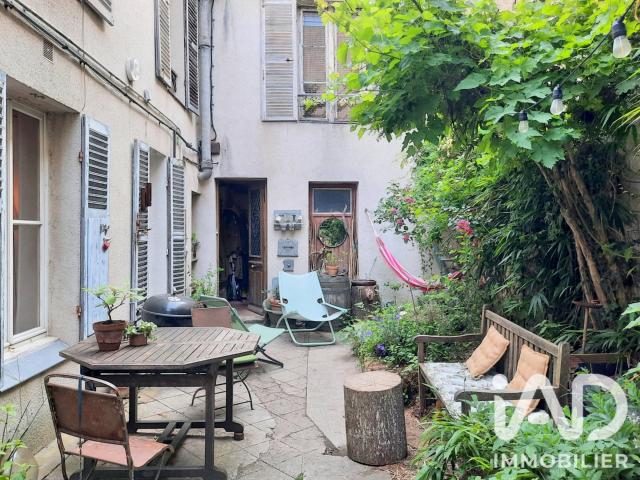 Appartement 4 pièces 96 m²