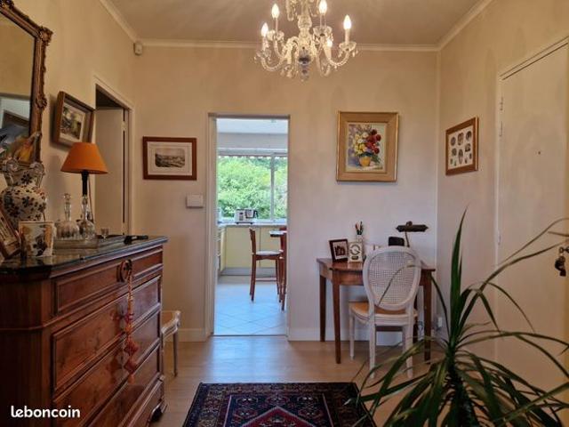 Appartement 4 pièces 96 m²