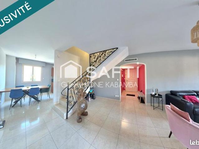 Appartement 4 pièces 96 m²