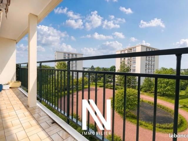 Appartement 4 pièces 96 m²
