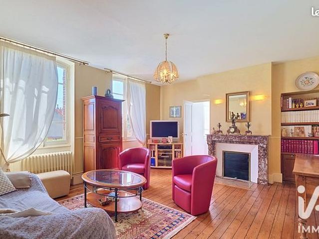 Appartement 4 pièces 96 m²