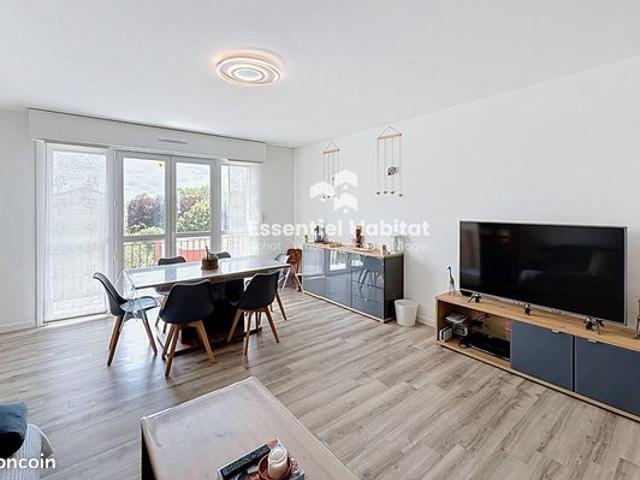 Appartement 4 pièces 96 m²