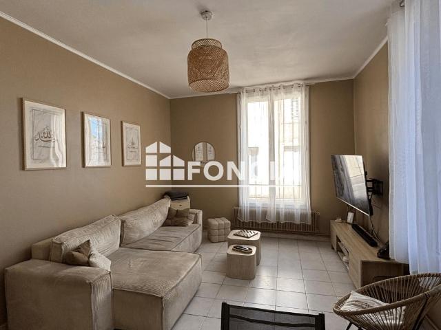 Appartement 4 pièces 96 m²