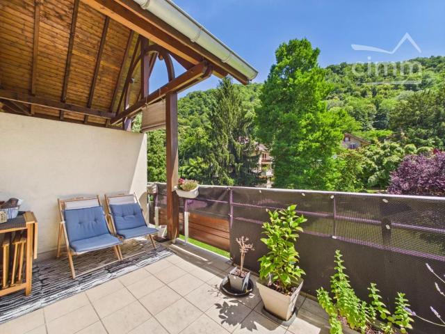 Appartement 4 pièces 96 m²