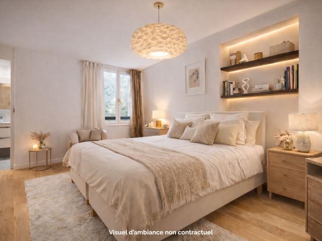 Appartement 4 pièces 96 m²