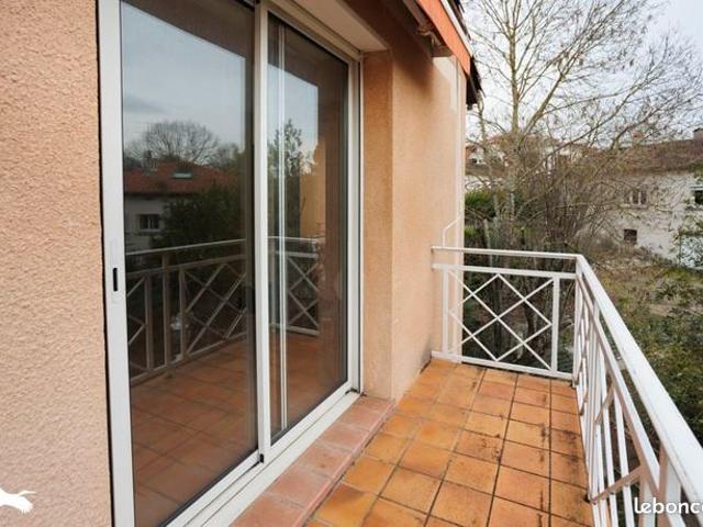 Appartement 4 pièces 96 m²