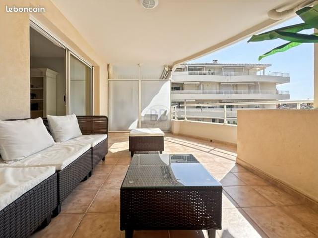 Appartement 4 pièces 96 m²