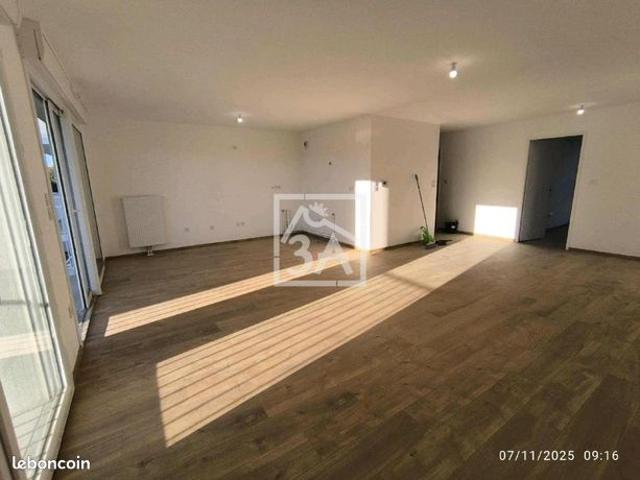 Appartement 4 pièces 96 m²