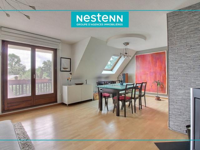 Appartement 4 pièces 96 m²