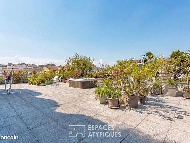 Appartement 4 pièces 96 m²