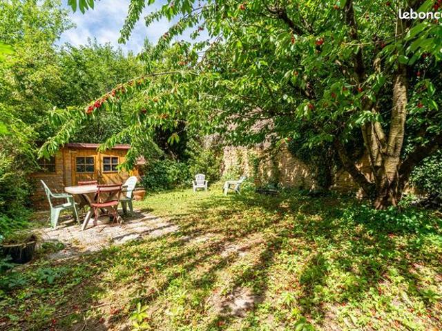 Appartement 4 pièces 96 m²