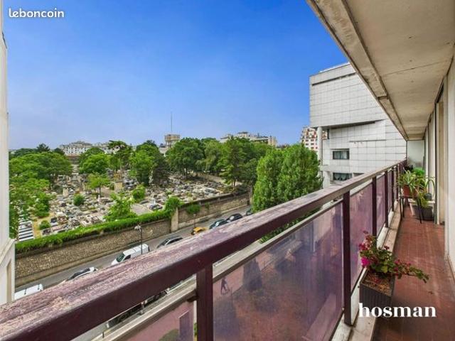 Appartement 4 pièces 96 m²