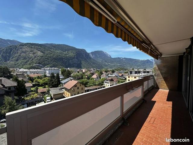 Appartement 4 pièces 96 m²