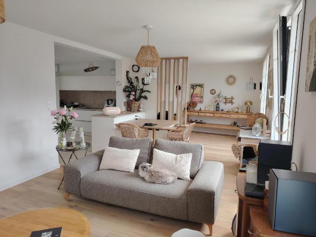 Appartement 4 pièces 96 m²