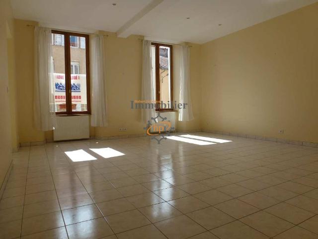 Appartement 4 pièces 96 m²